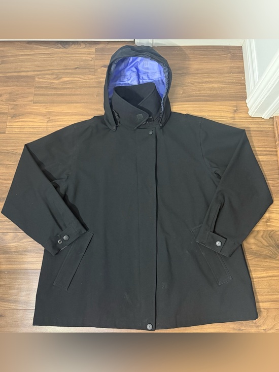 Patagonia Jackets & Blazers - 90's PATAGONIA STY# 27075 All Time Shell Jacket Size Large Excellent Cond.